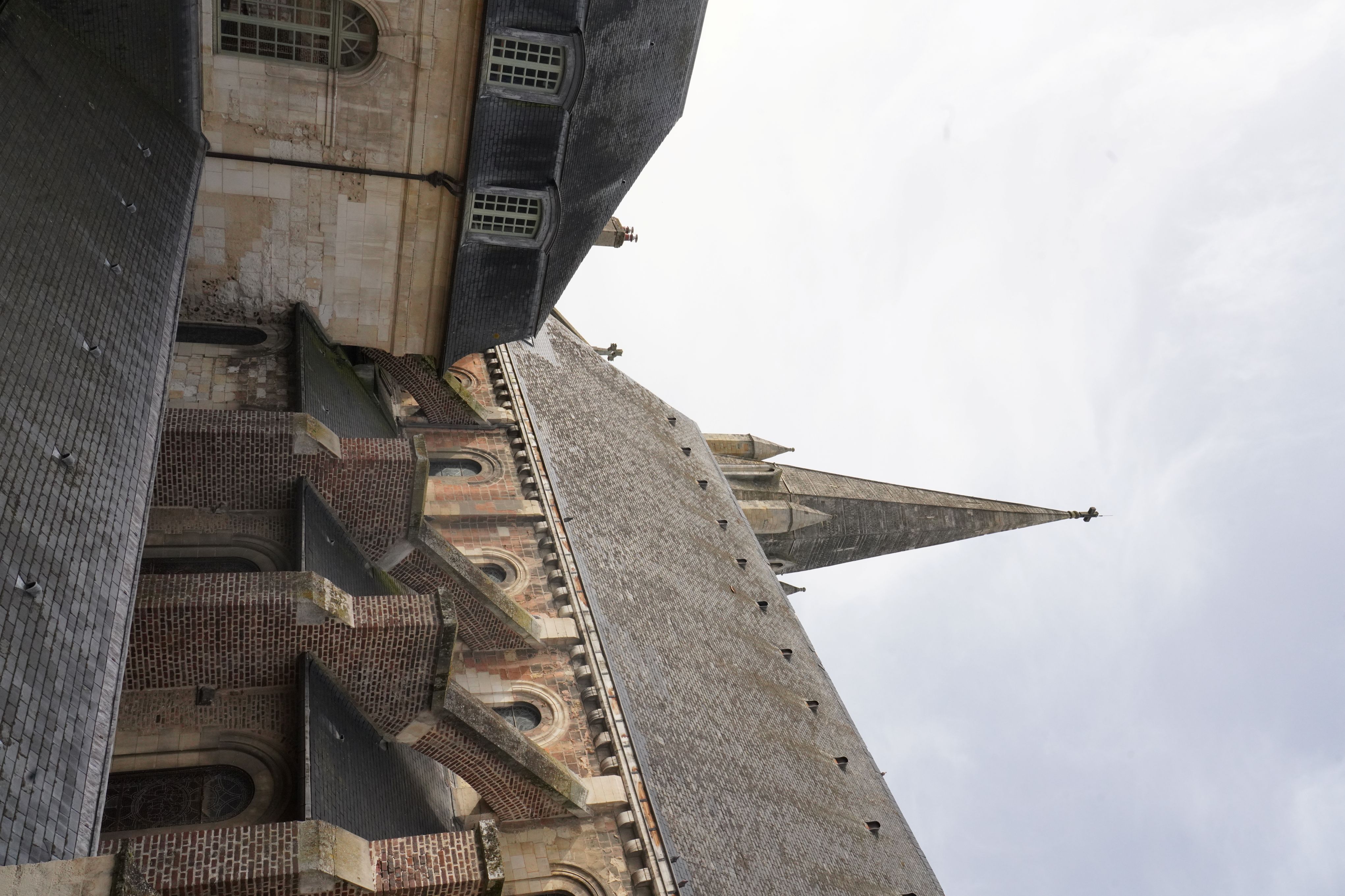 Montivilliers | Abbatiale